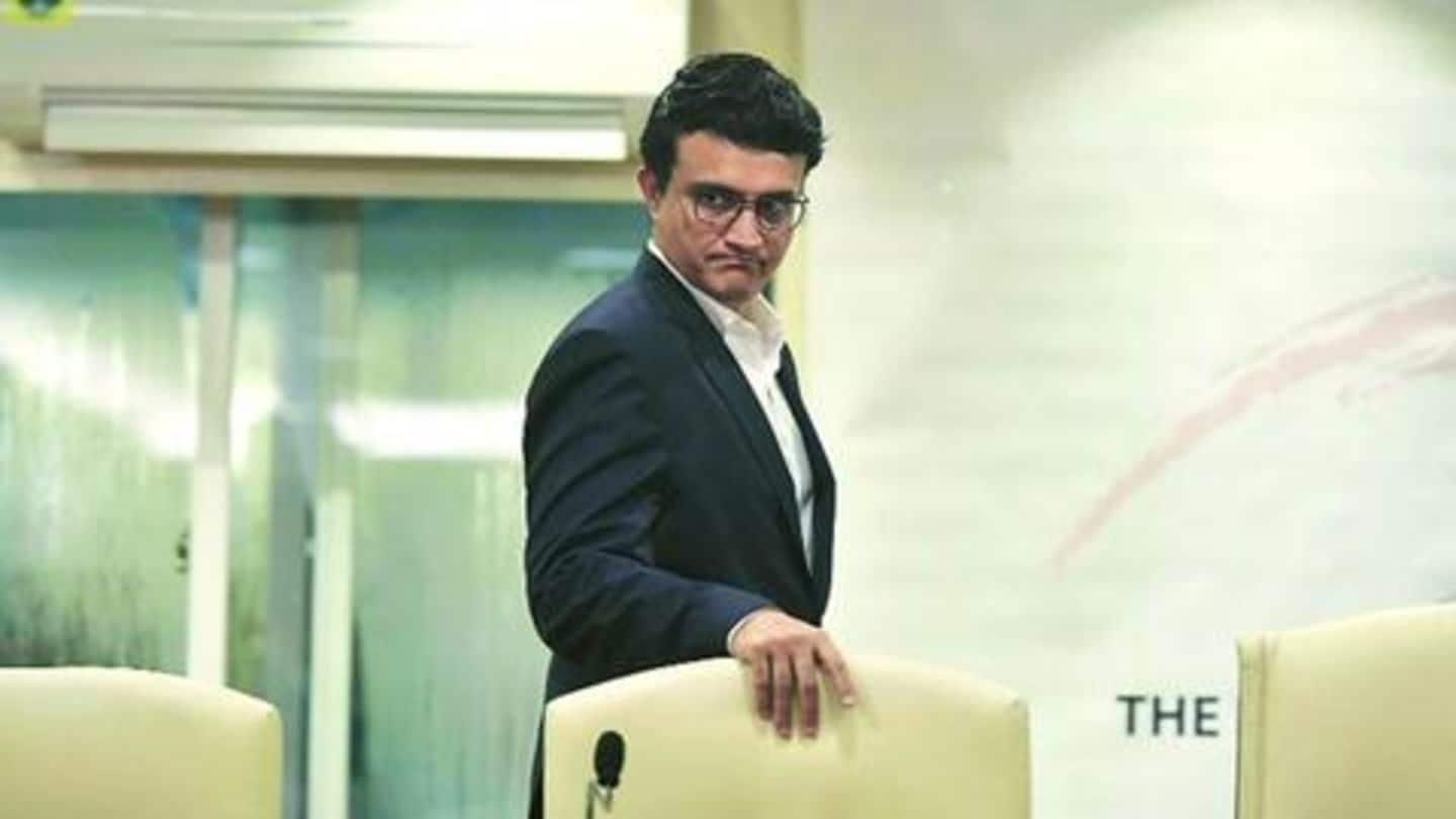 When will the BCCI appoint new selectors? Sourav Ganguly reveals