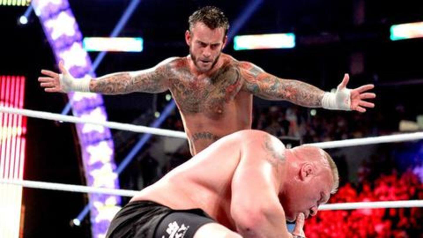Tame the Paul Heyman Beast for the WWE Championship Tame the Paul Heyman Beast for the WWE Championship
