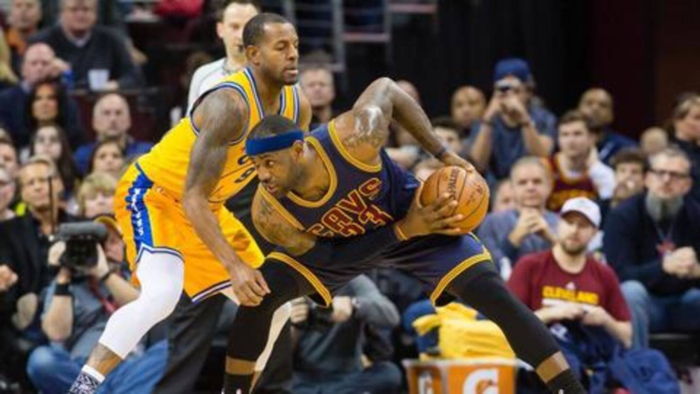 Cleveland Cavaliers win their first championship in style Cleveland Cavaliers win their first championship in style