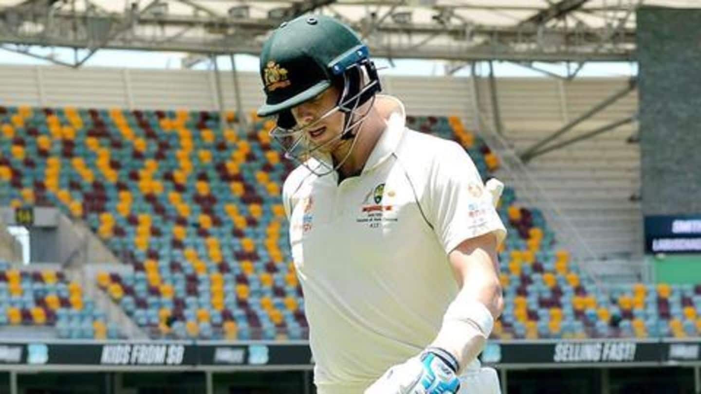 Smith punishes himself despite Australia's win over Pakistan. But why?