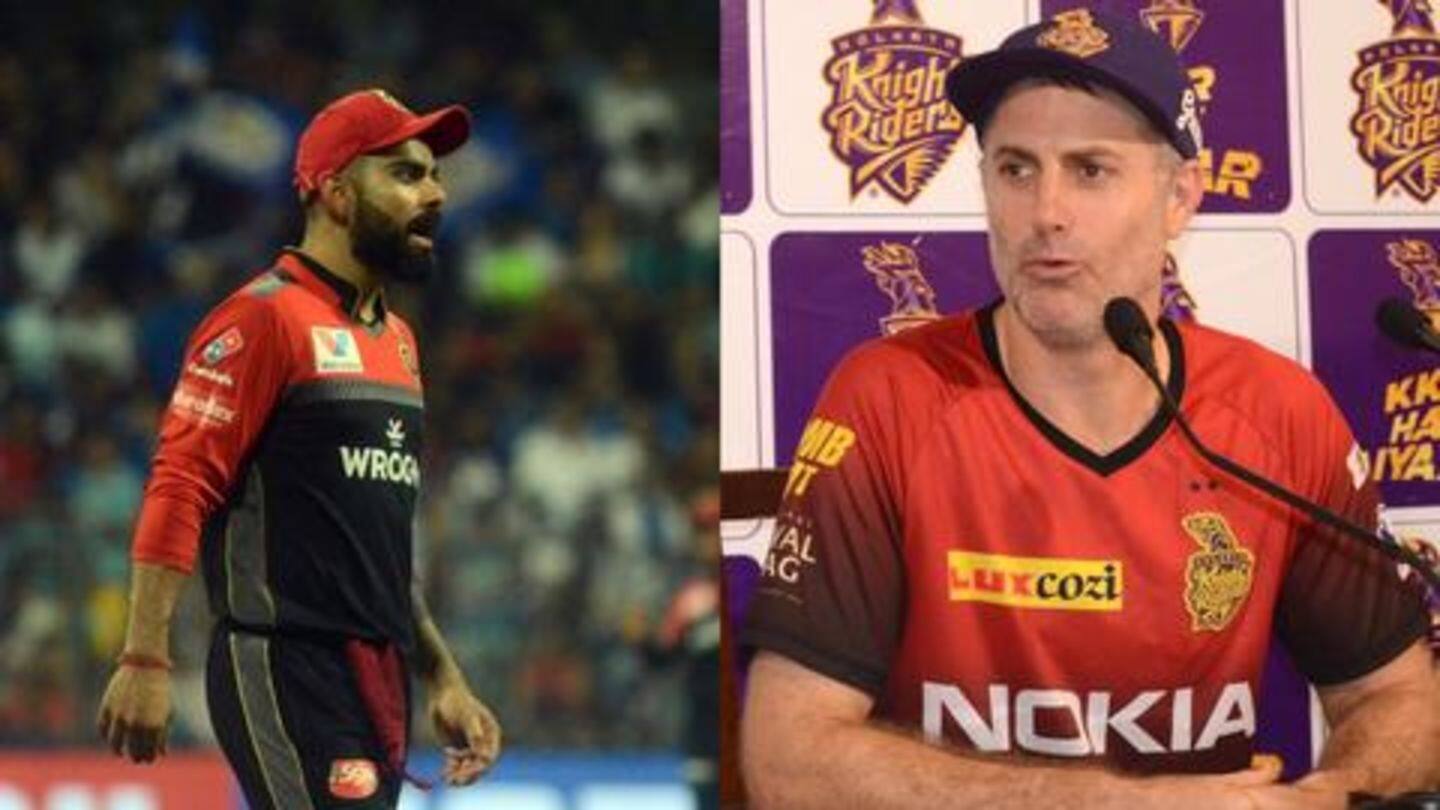 No perception about Kohli at all: Katich No perception about Kohli at all: Katich