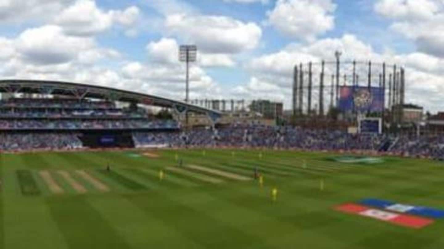 The Oval to sport a high-scoring track The Oval to sport a high-scoring track