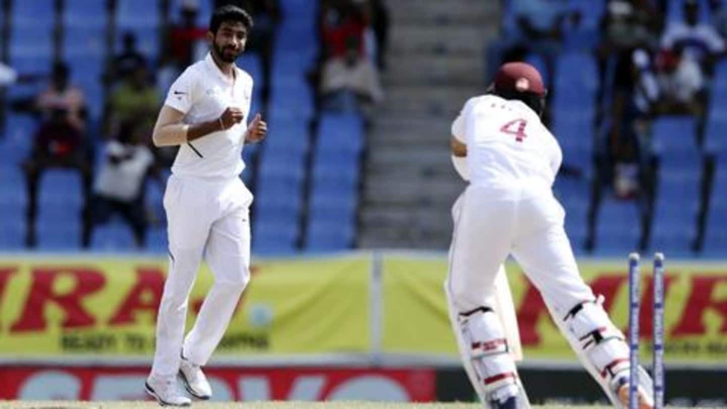 Why is Jasprit Bumrah so crucial for India in Tests?