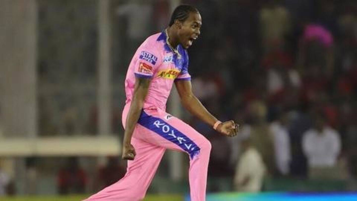Yarra Prithviraj, Jofra Archer to headline bowling attack Yarra Prithviraj, Jofra Archer to headline bowling attack