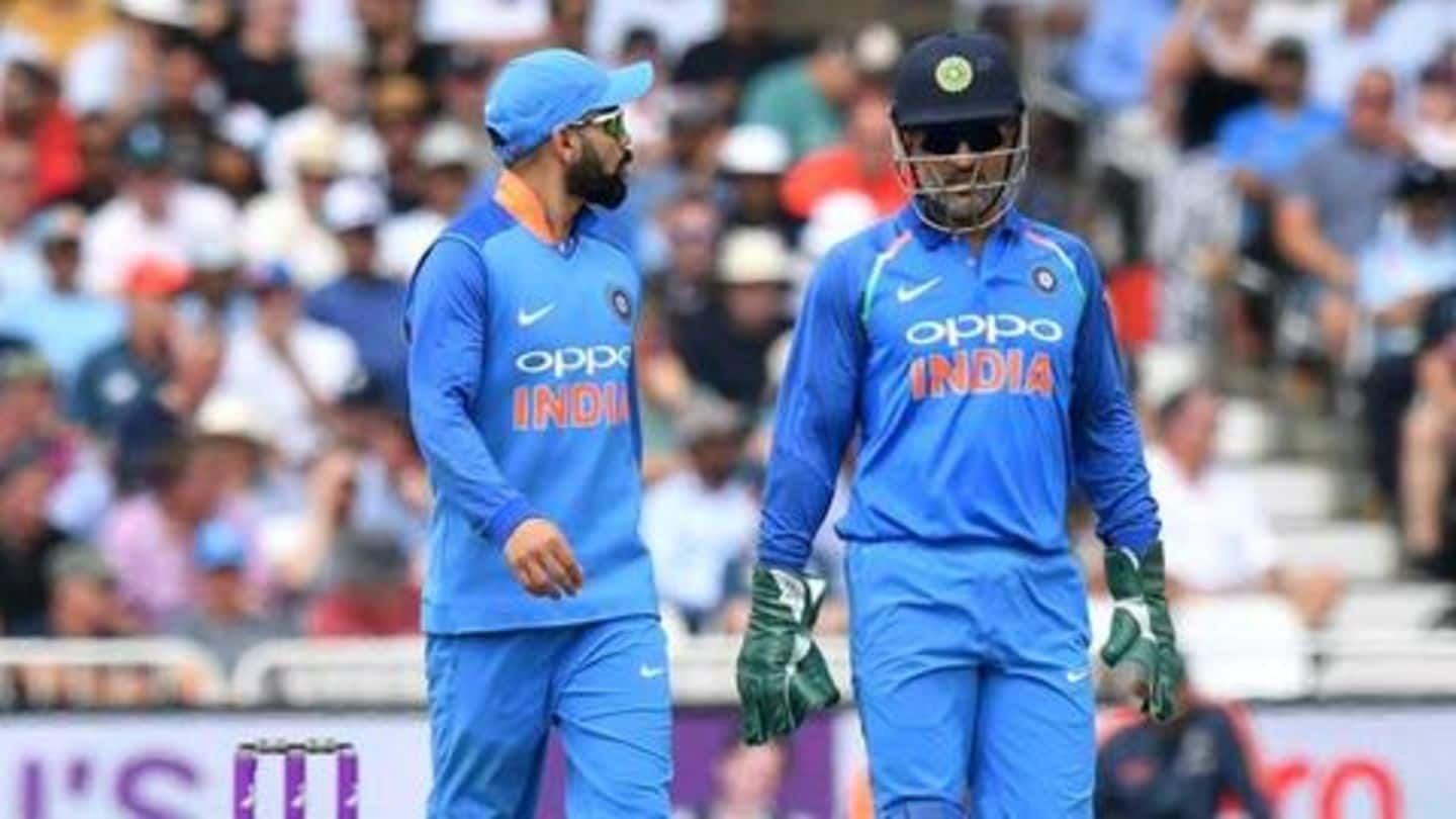 Is Virat Kohli incomplete as captain without MS Dhoni?