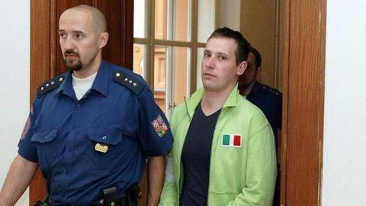 Zondra faced several charges, imprisoned for eight years Zondra faced several charges, imprisoned for eight years