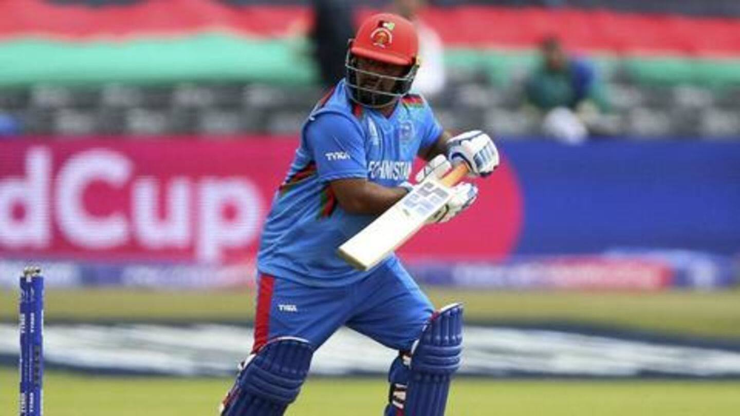 Mohammad Shahzad too had cried foul play with ACB Mohammad Shahzad too had cried foul play with ACB