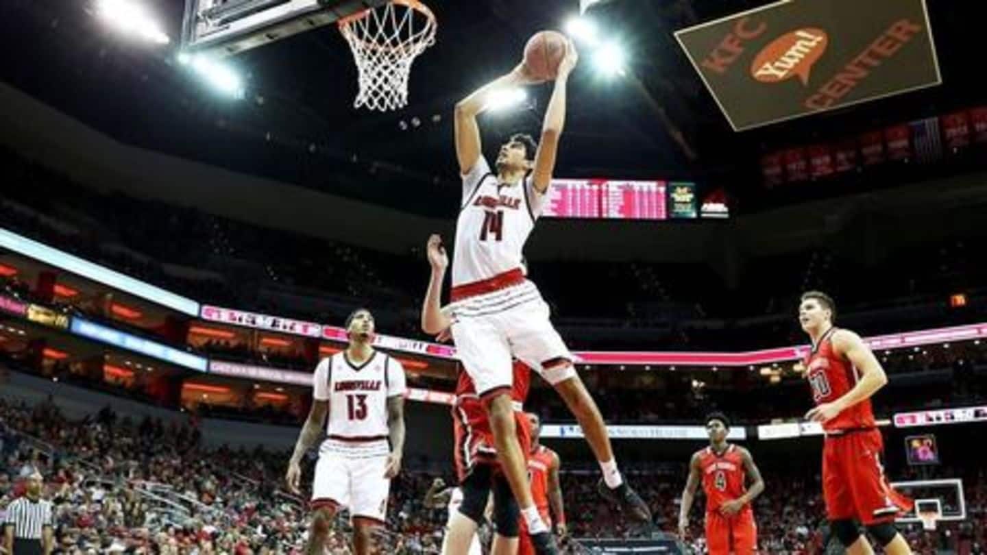 Basketball: Staying in the game despite committing fouls Basketball: Staying in the game despite committing fouls