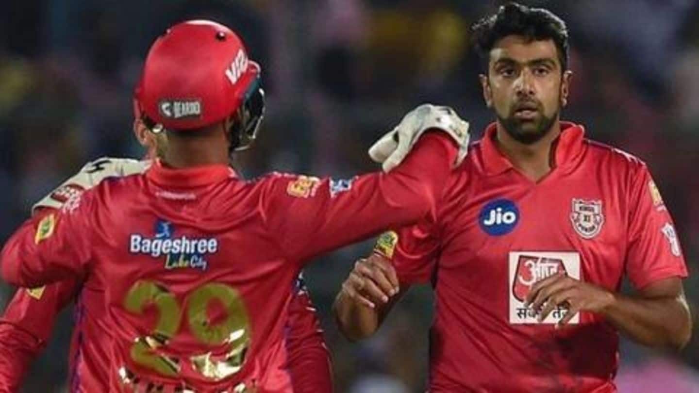 Should KXIP retain Ashwin? Should KXIP retain Ashwin?