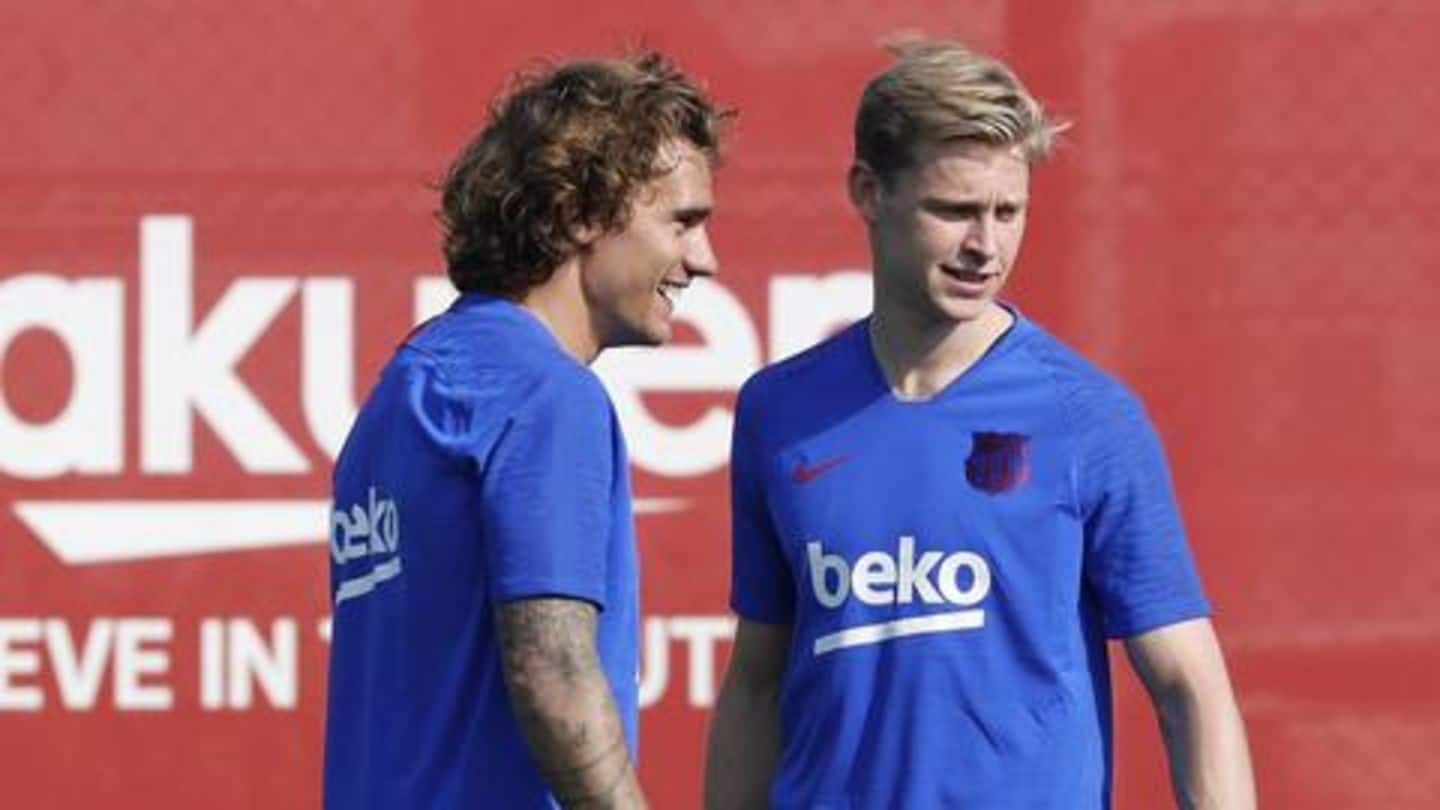 Barca predict a profit of €11 million in ongoing season Barca predict a profit of €11 million in ongoing season