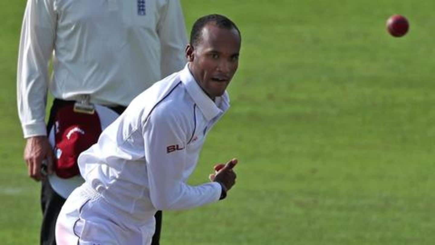Kraigg Brathwaite gets bowling action cleared by ICC: Details here