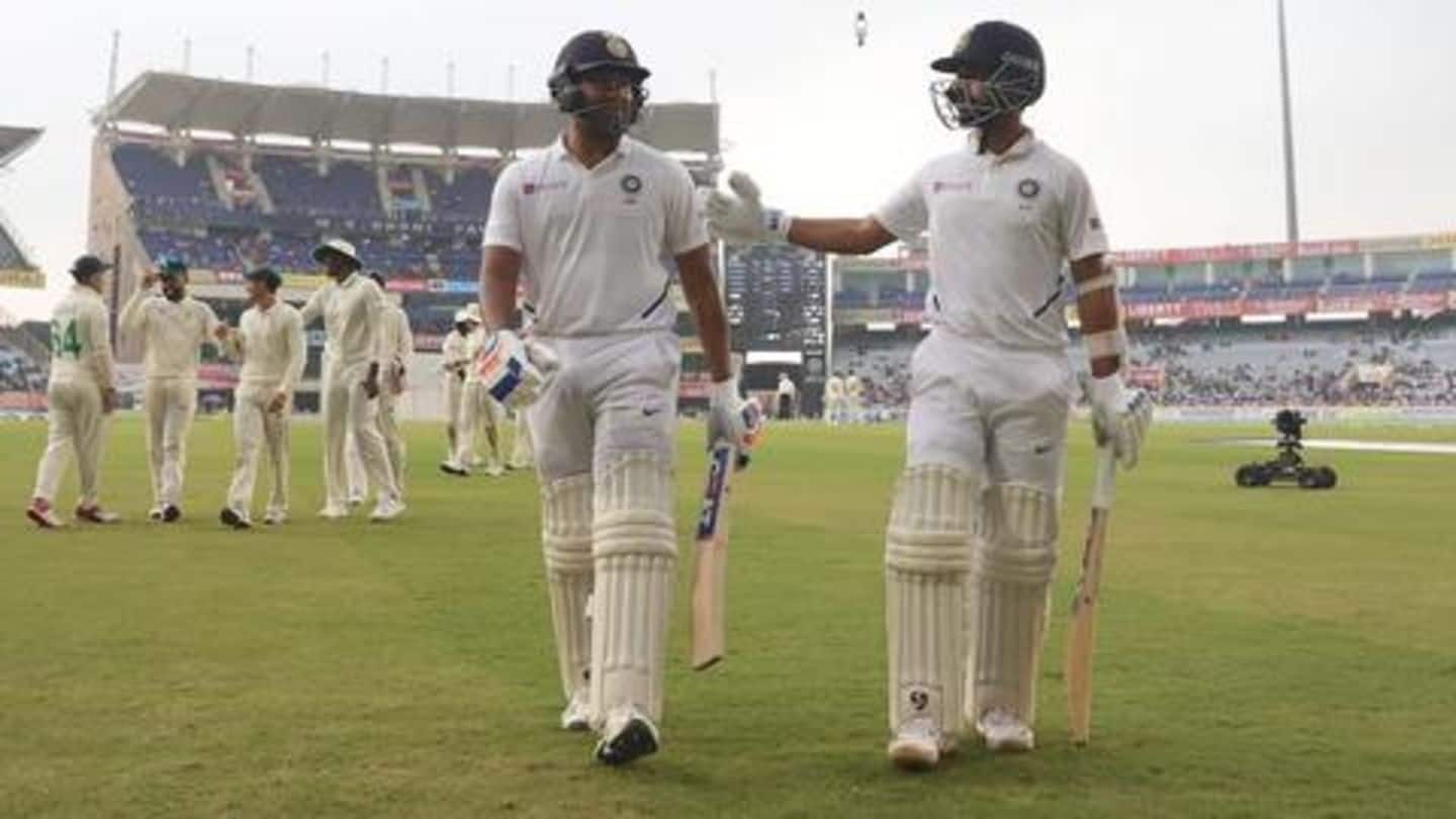 India vs SA, 3rd Test Day 1: Records, key takeaways