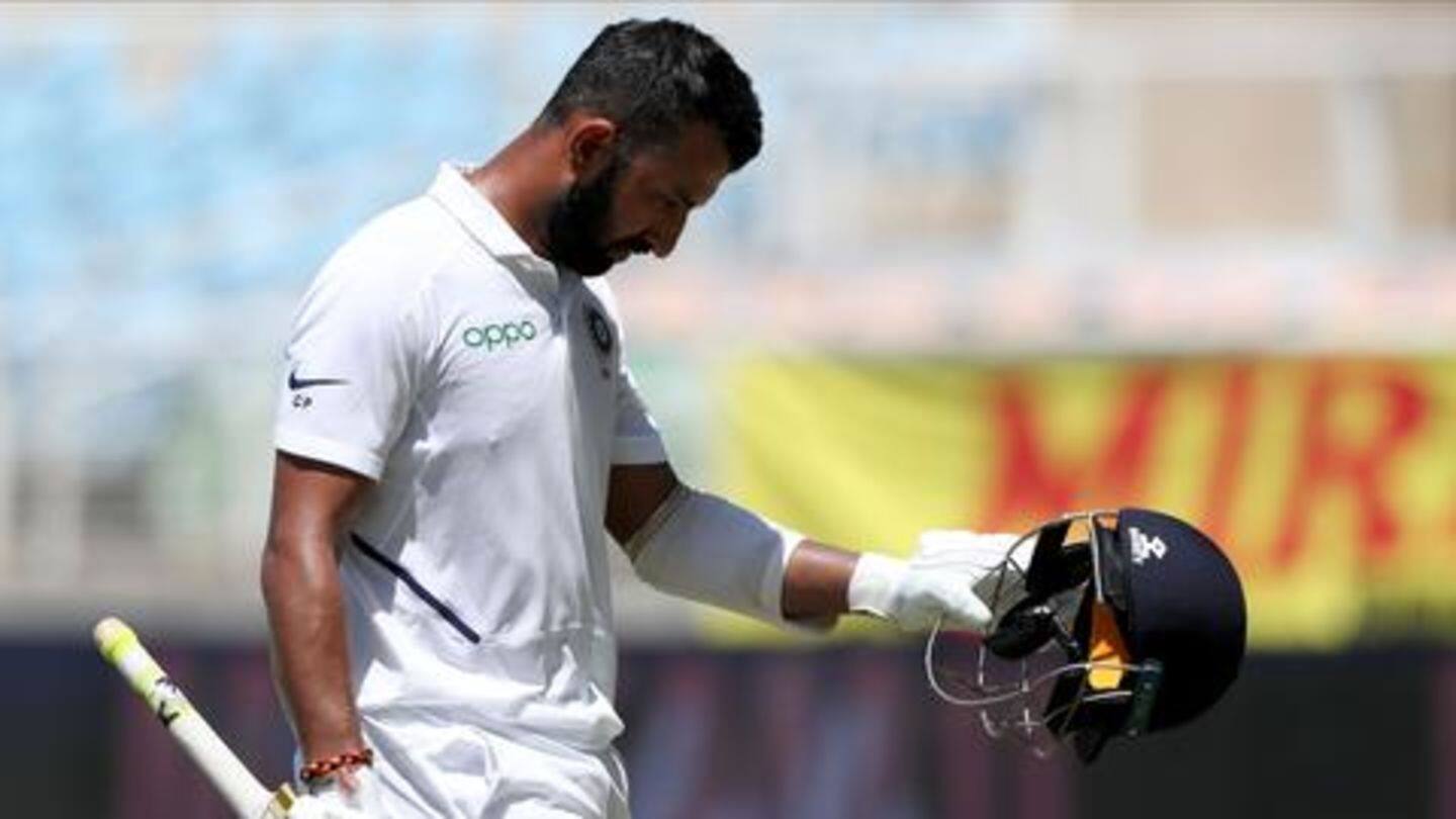 Laxman urges Cheteshwar Pujara and Rishabh Pant to fire Laxman urges Cheteshwar Pujara and Rishabh Pant to fire