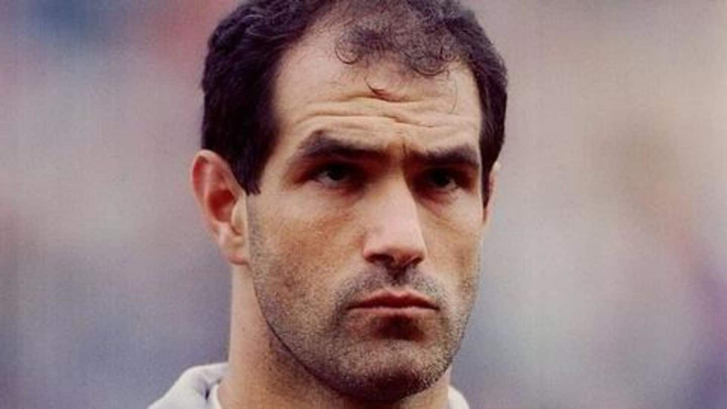 Andoni Zubizarreta: La Liga's Mr. Reliable Andoni Zubizarreta: La Liga's Mr. Reliable
