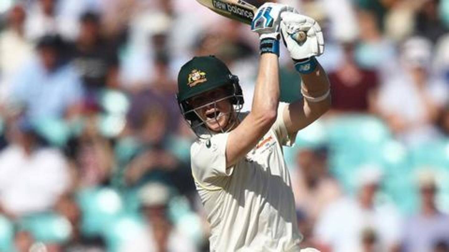 Smith beats Bradman with this feat Smith beats Bradman with this feat