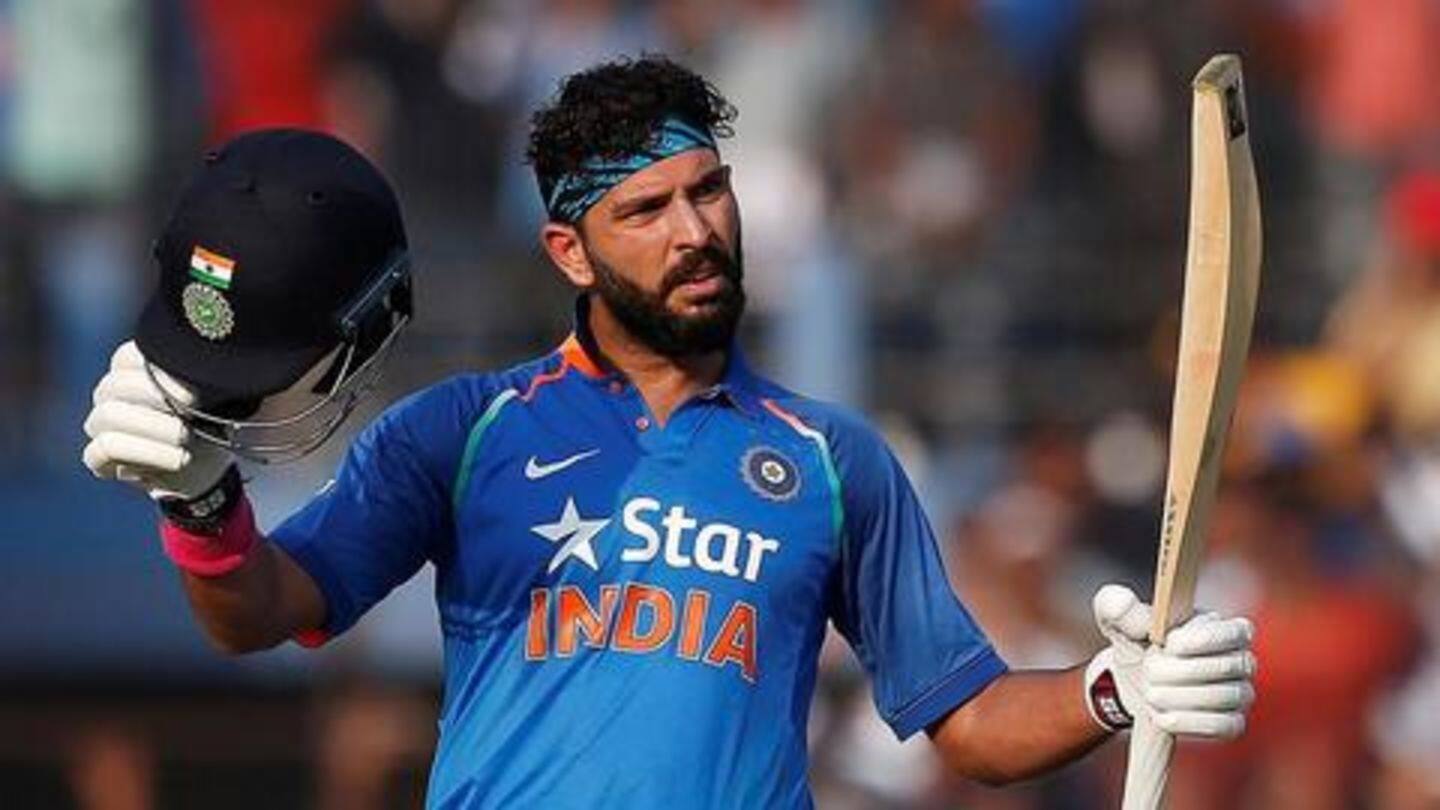 Yuvraj wanted to play ICC World Cup 2019 Yuvraj wanted to play ICC World Cup 2019
