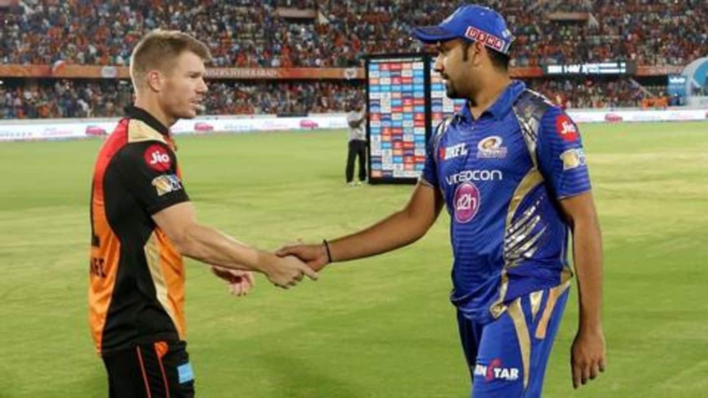 Hyderabad hold a slender edge over Mumbai Hyderabad hold a slender edge over Mumbai