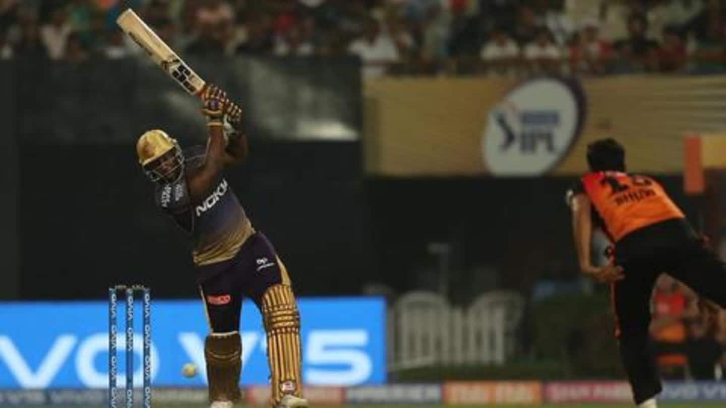 IPL 2019: Four things we learned from KKR-SRH tie