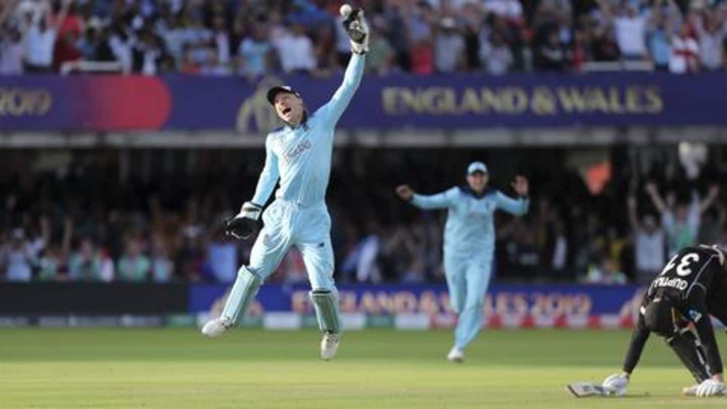 What happened during World Cup 2019 final? What happened during World Cup 2019 final?