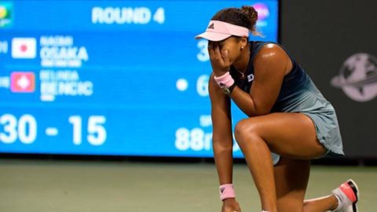 Federer, Nadal, Venus Williams through, Naomi Osaka beaten Federer, Nadal, Venus Williams through, Naomi Osaka beaten