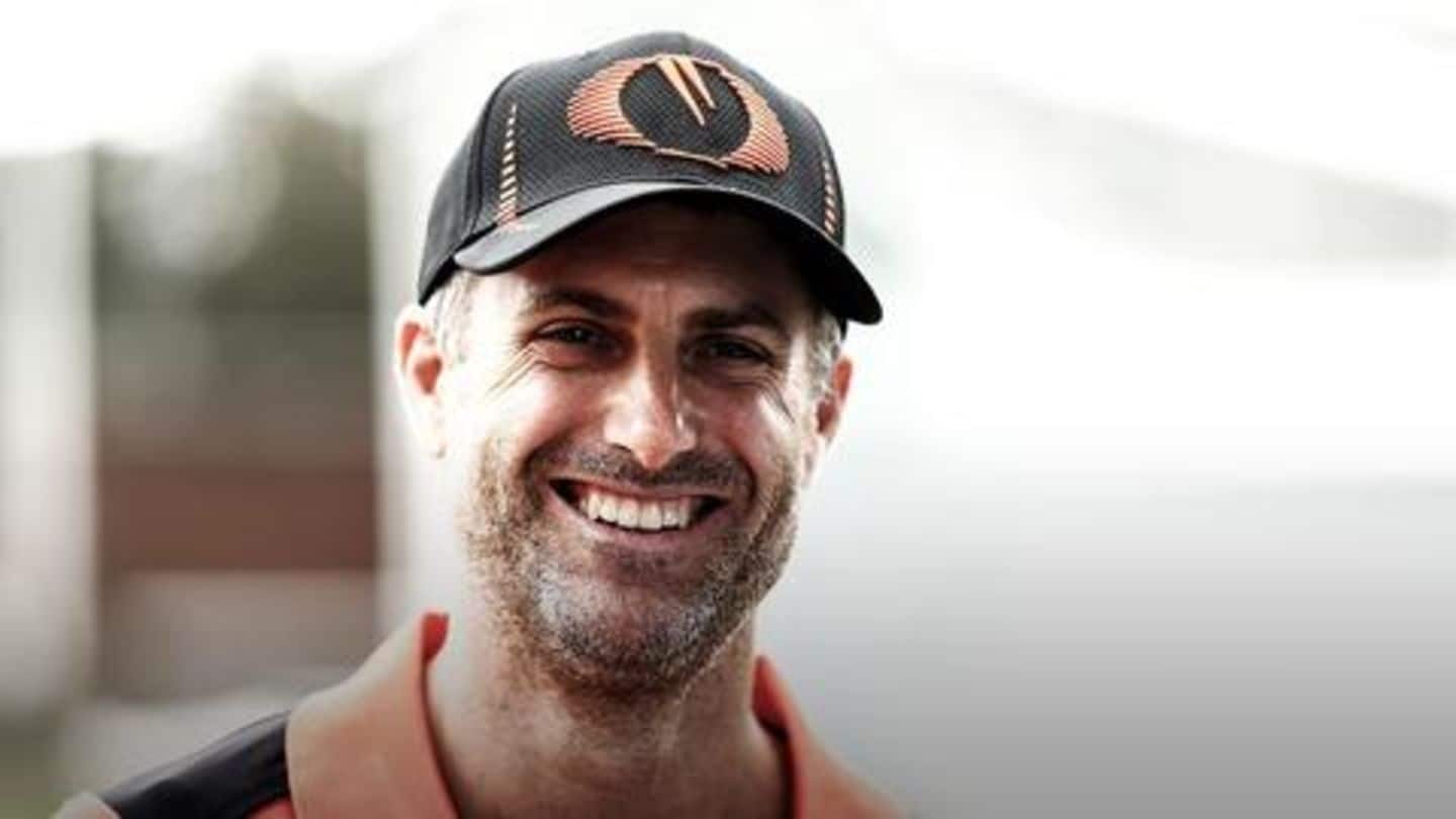 Katich has good experience as head coach in T20s Katich has good experience as head coach in T20s