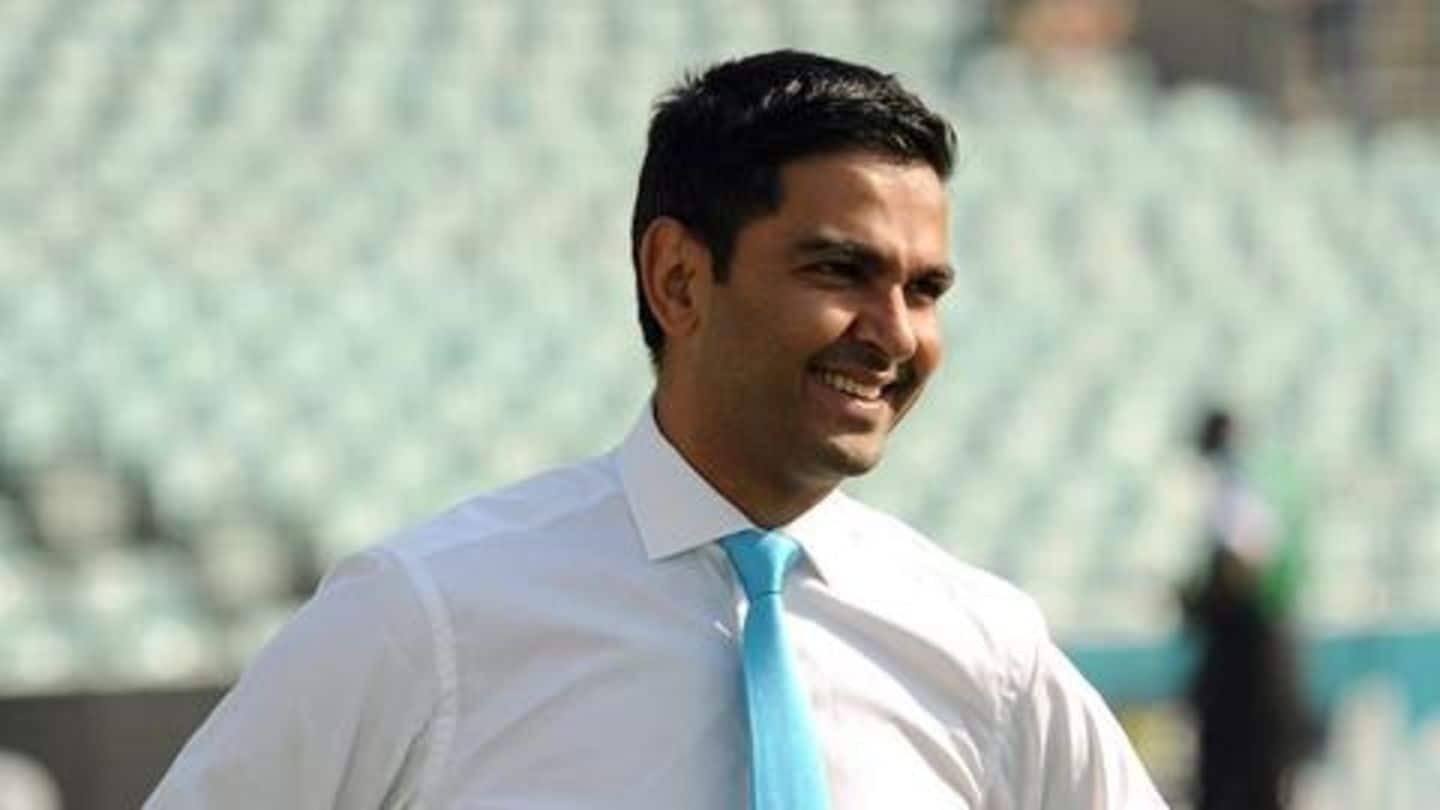 PCB managing director invites MCC to Pakistan PCB managing director invites MCC to Pakistan