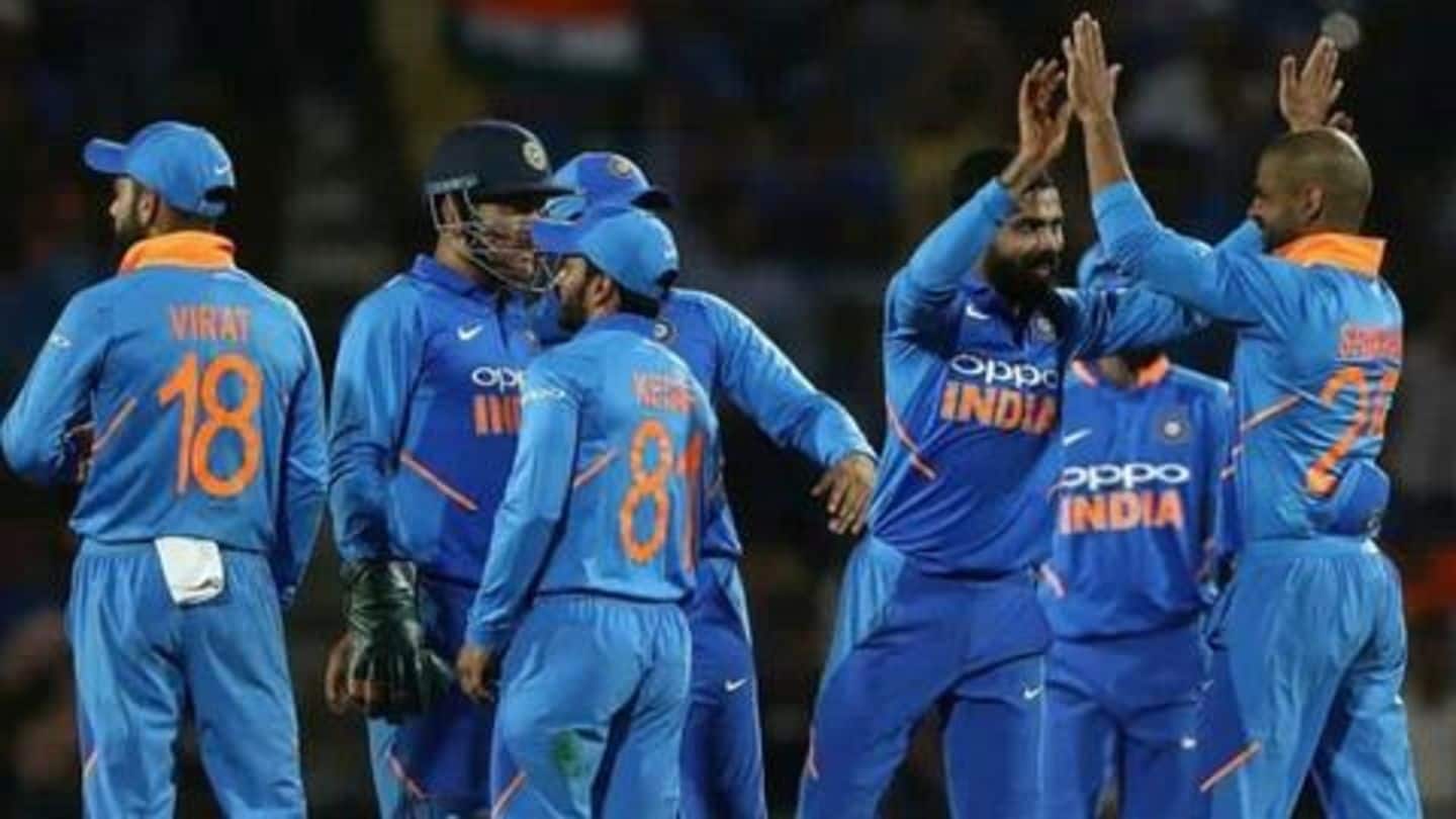 World Cup 2019: Are India still favorites to win title?