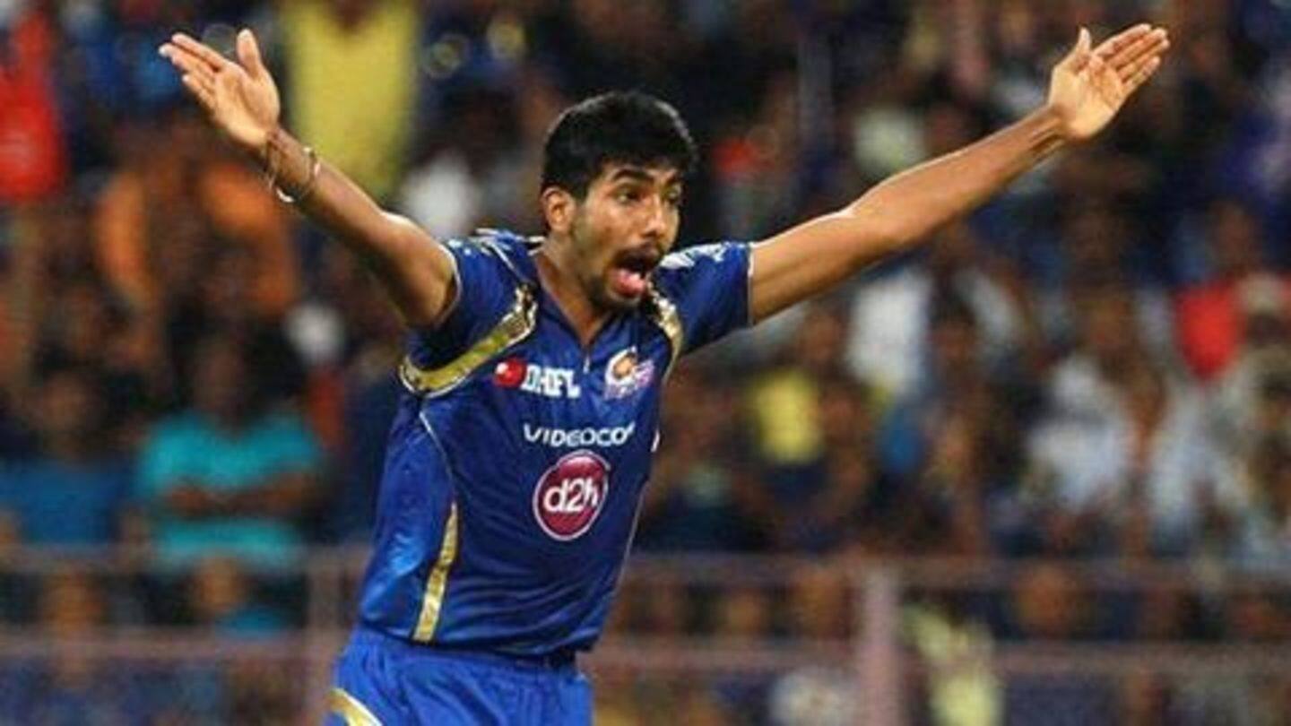 Jasprit Bumrah's workload a concern Jasprit Bumrah's workload a concern
