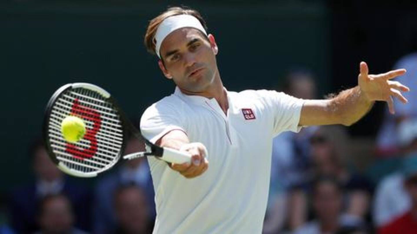 Federer claims to have lot of gas in his tank Federer claims to have lot of gas in his tank