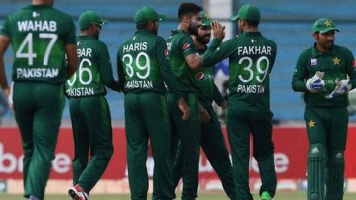Pakistan No. 1 in T20Is despite loss to Sri Lanka