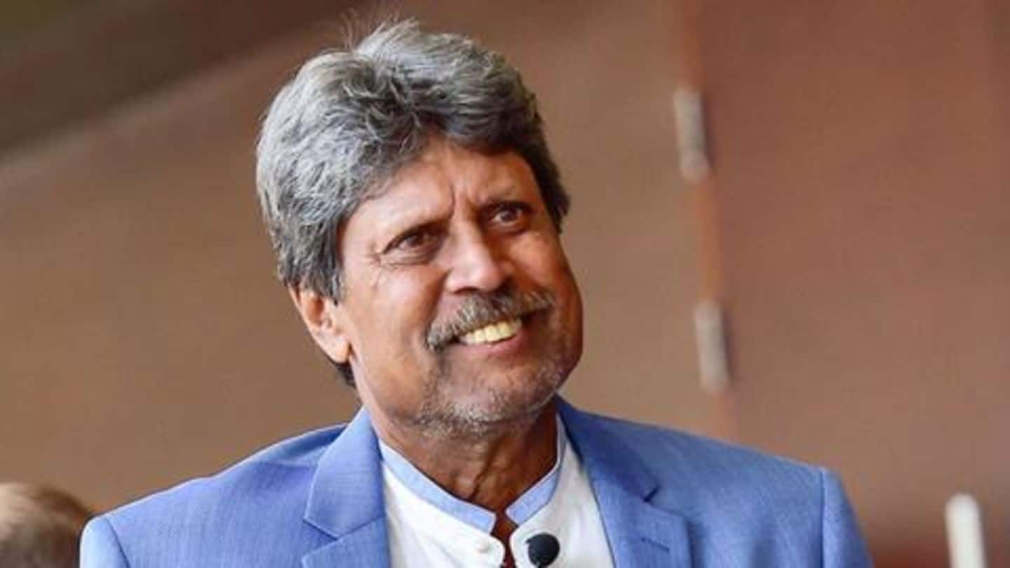 Kapil Dev quits as BCCI CAC chief: Details here