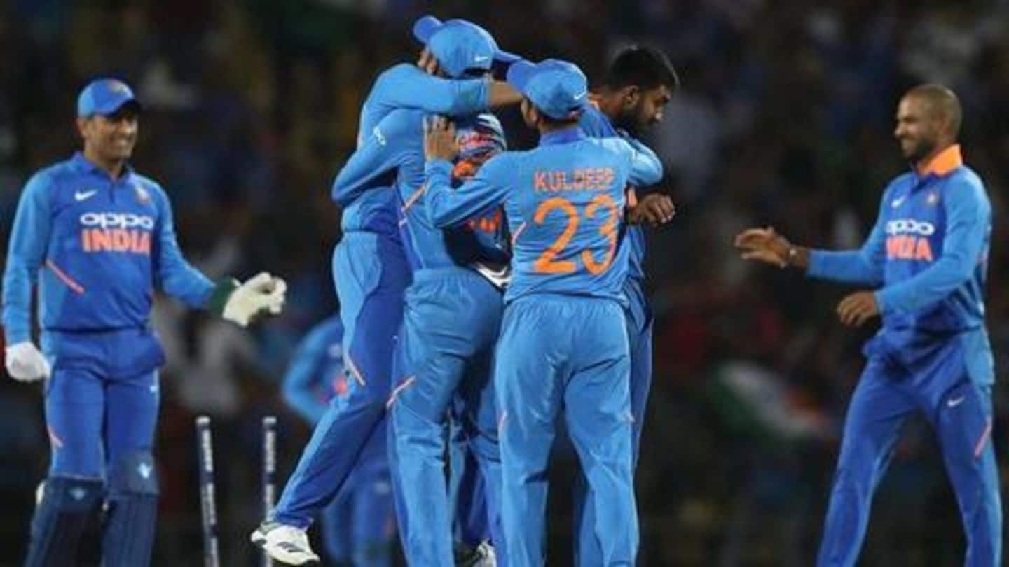 ICC World Cup: Is India's 2019 squad stronger than 2015's?