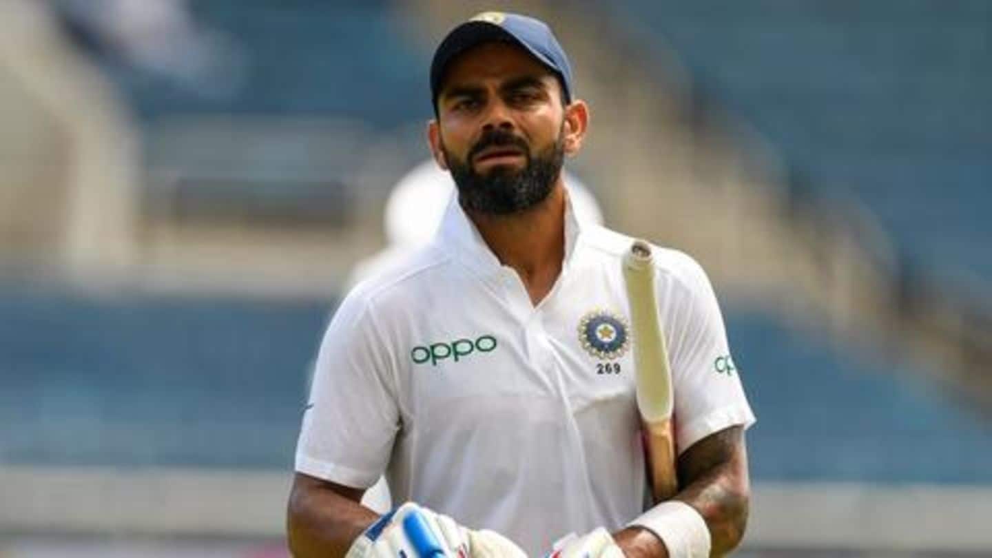 Kohli to wait until October for a chance at No.1 Kohli to wait until October for a chance at No.1