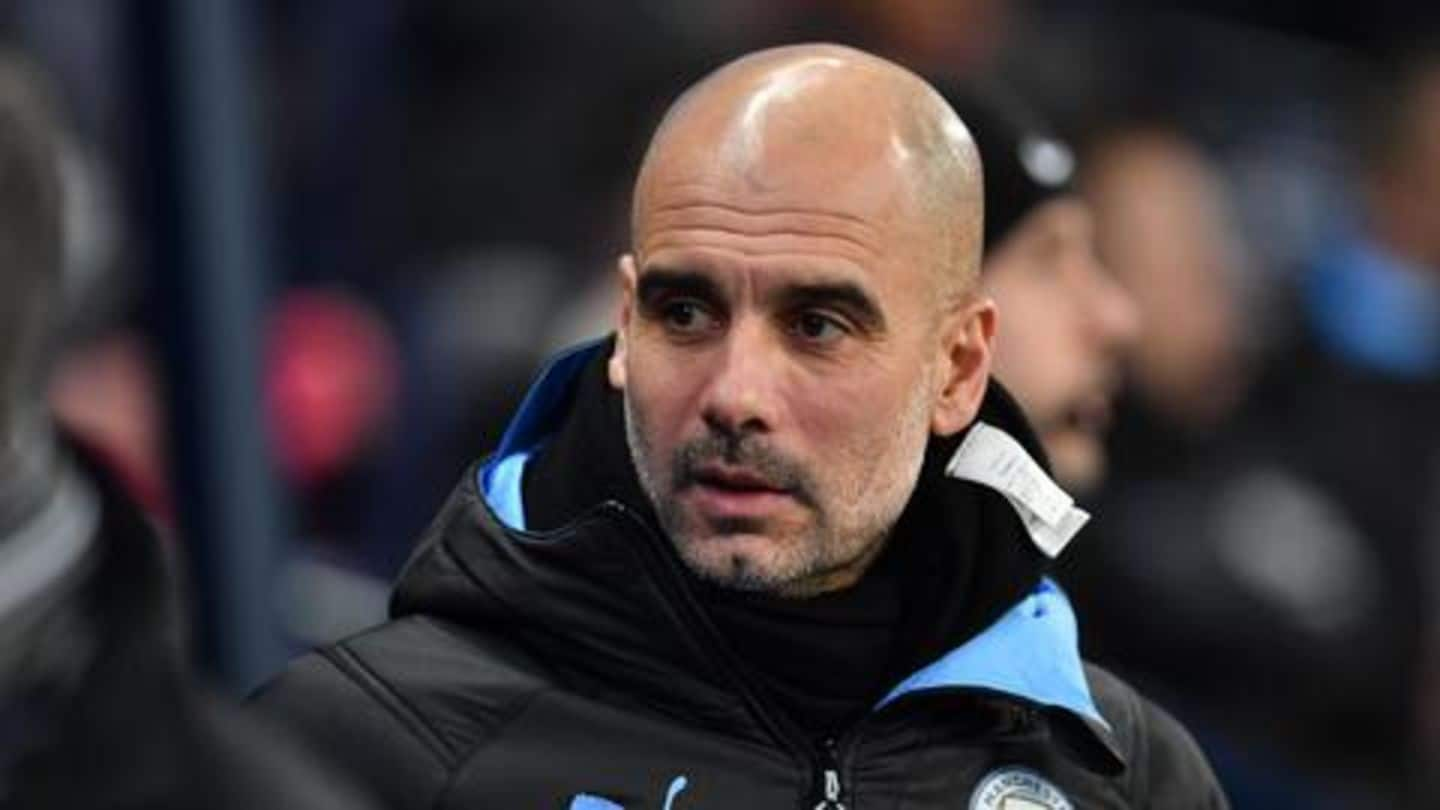 Pep Guardiola praises Manchester United: Details here