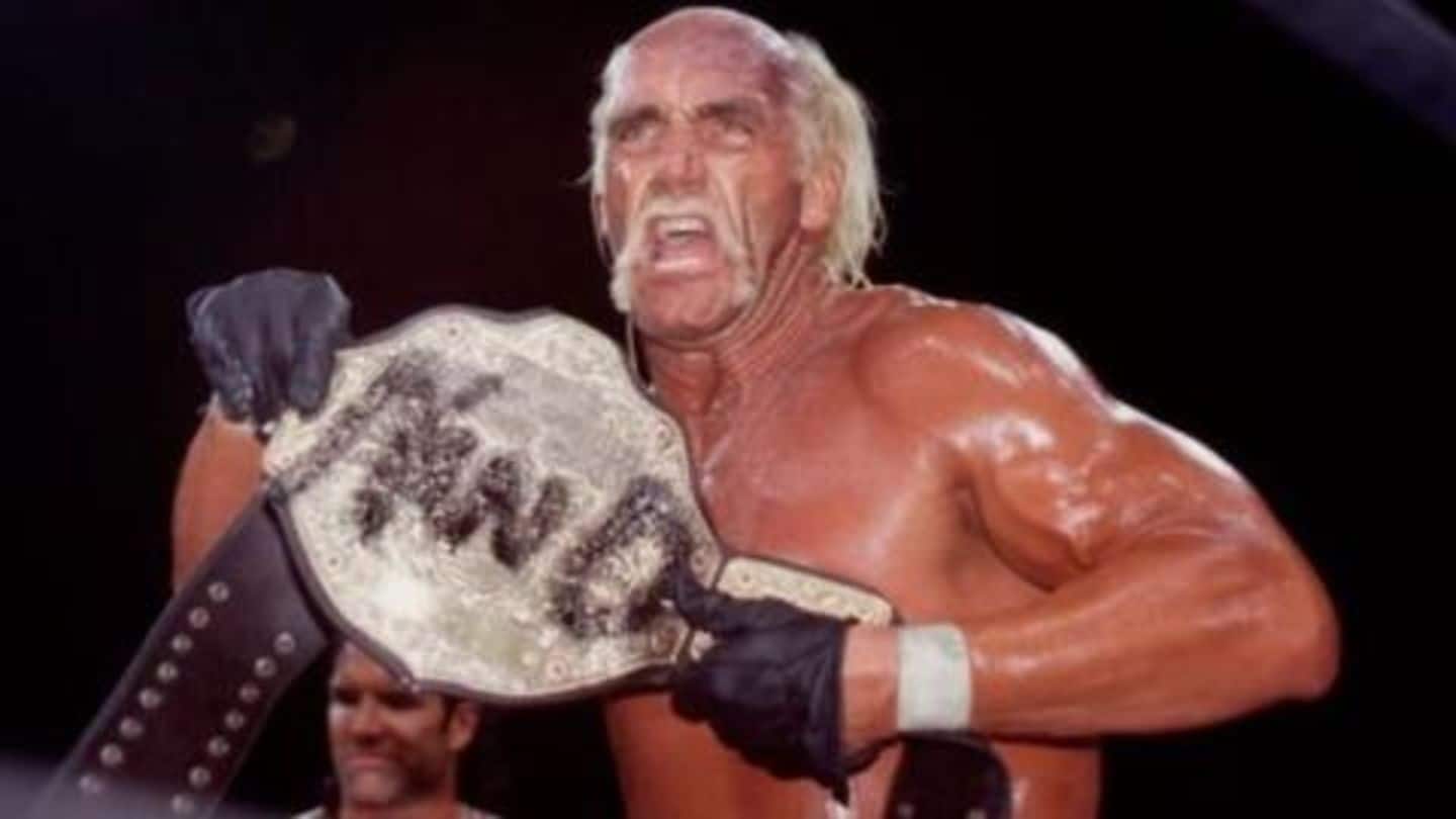 Longest reigning WCW World Heavyweight Champion Longest reigning WCW World Heavyweight Champion