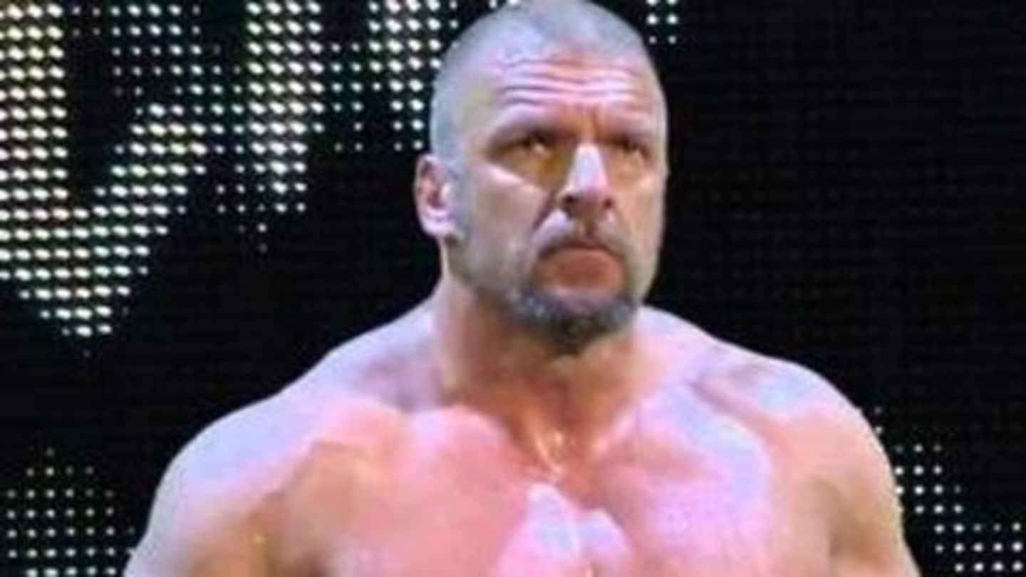 WWE: Here are some strange facts about Triple H