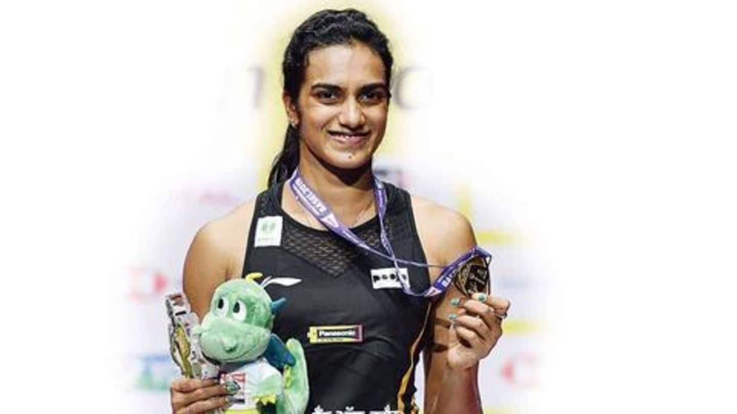 BWF World Championships 2019: Here're the records broken by Sindhu