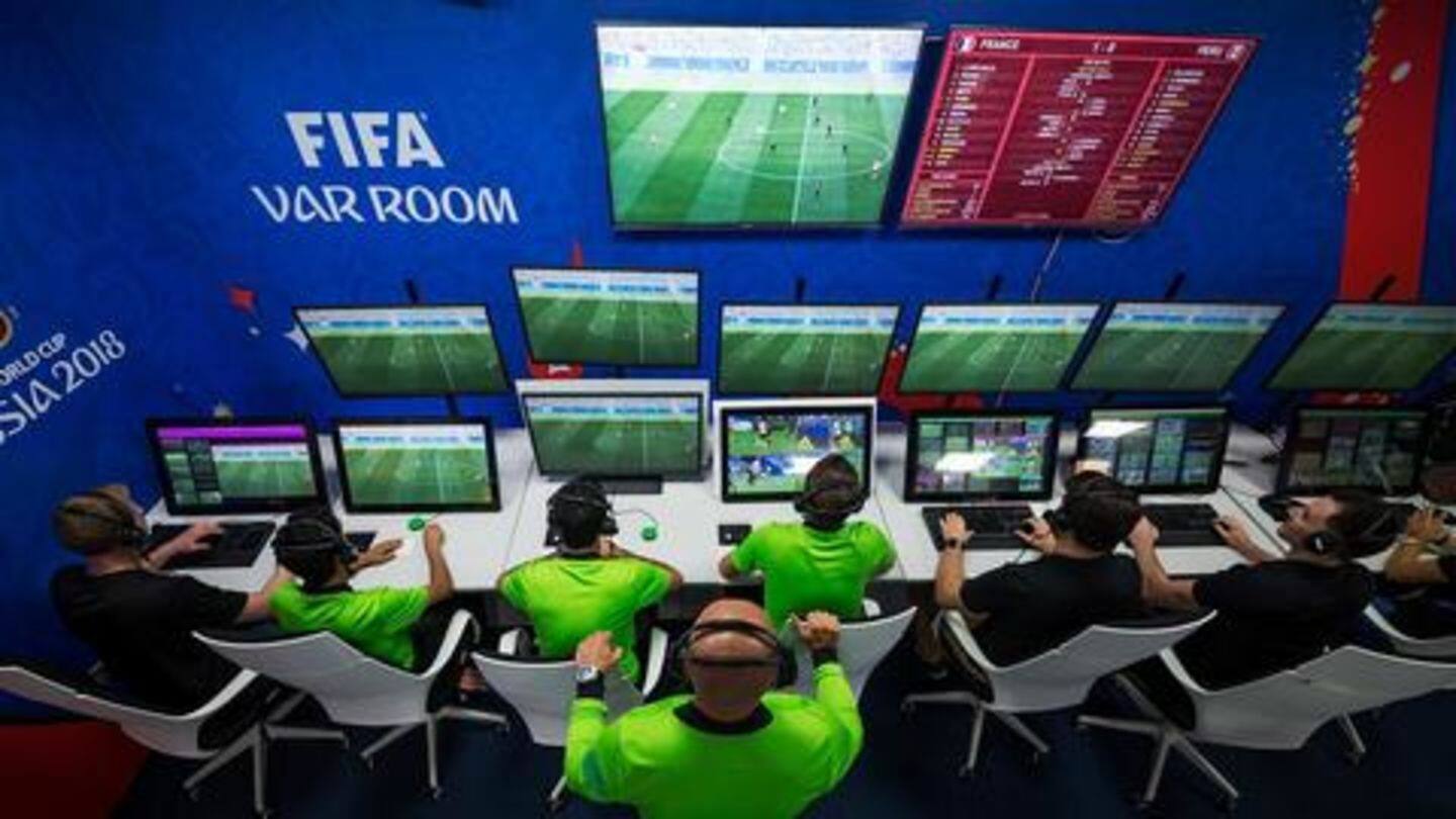 What is VAR? What is VAR?