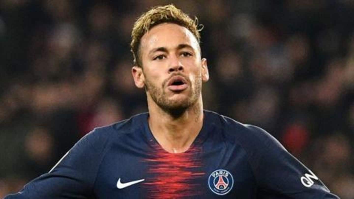 Are PSG willing to sell Neymar? Details here