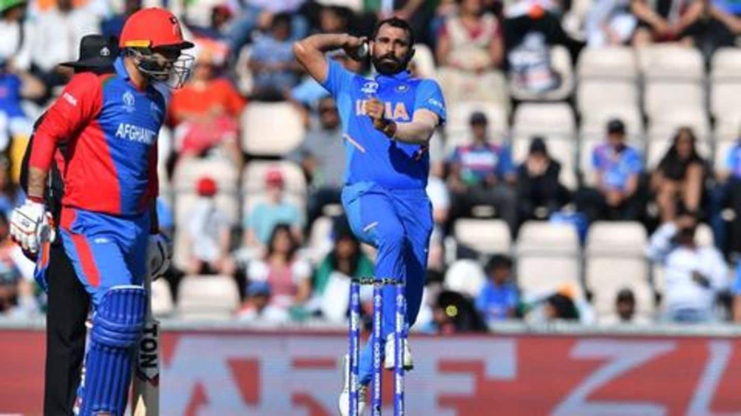 Shami aware of Nabi's hard-hitting abilities Shami aware of Nabi's hard-hitting abilities
