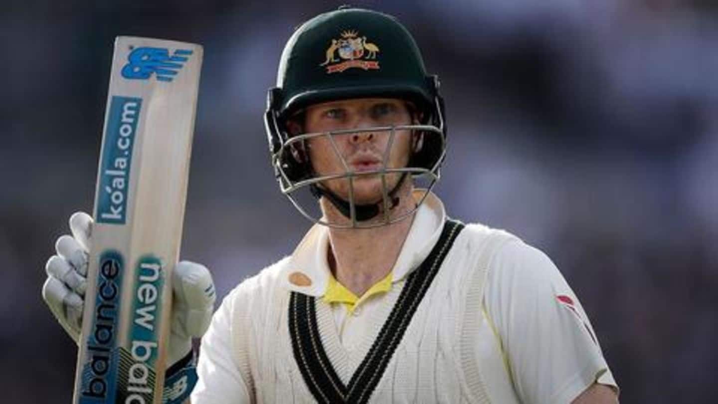 Smith made every opportunity count following return from ban Smith made every opportunity count following return from ban