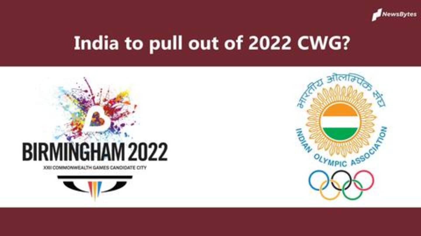 Commonwealth Games: Here's why India is considering to pull out