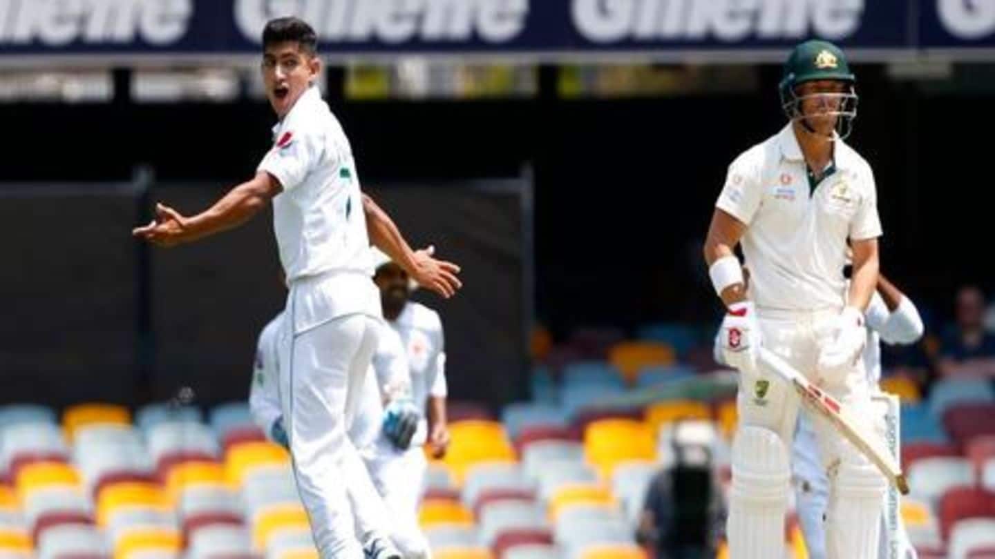 Australia vs Pakistan, 1st Test: Records scripted so far