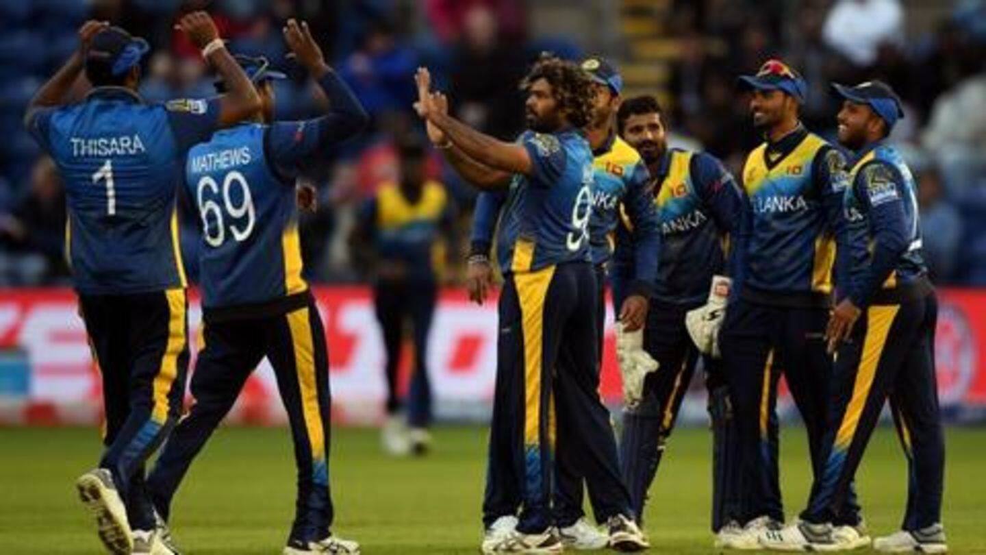 Bangladesh thrashed by England, Lanka's game washed out Bangladesh thrashed by England, Lanka's game washed out