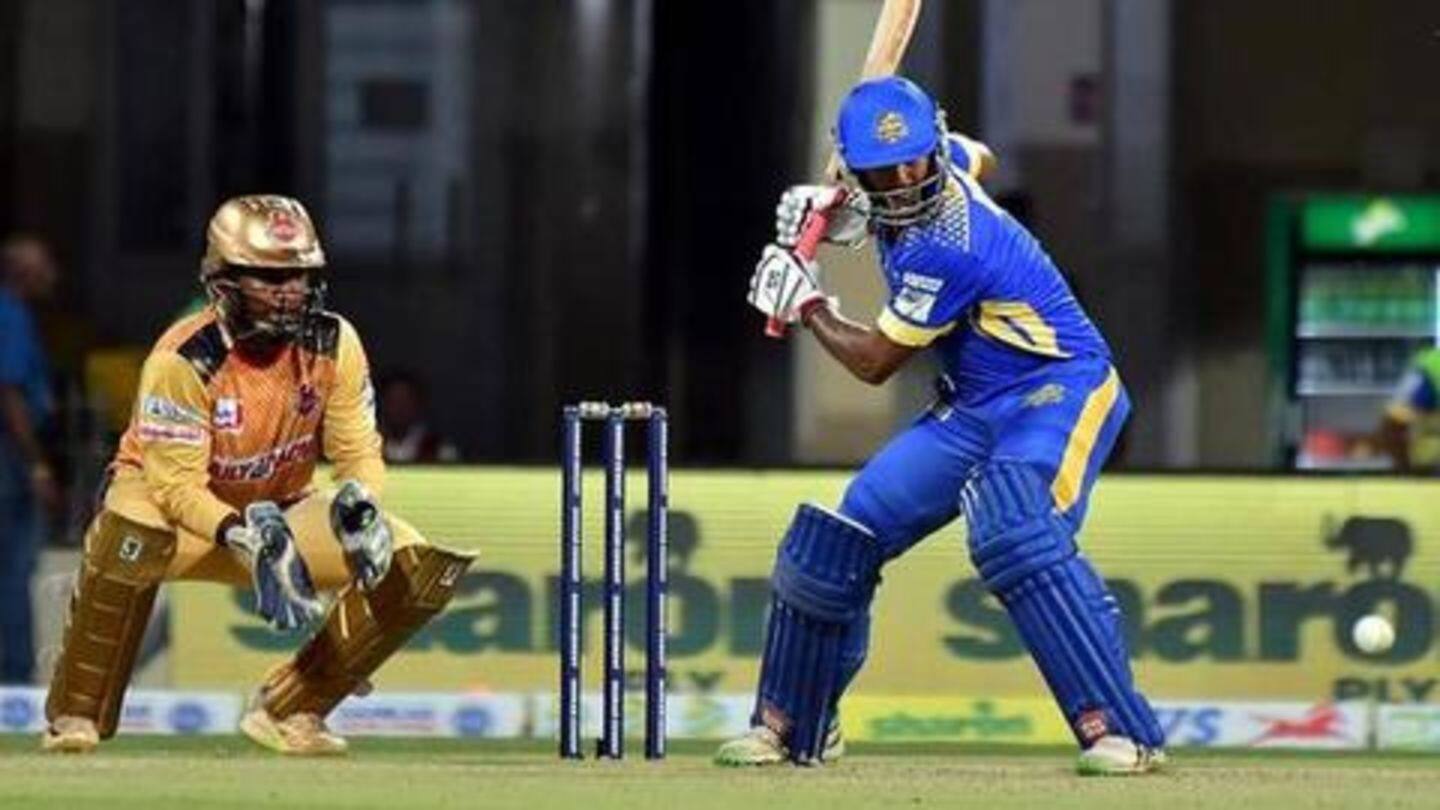 ACU labels an IPL regular player as 'dubious' ACU labels an IPL regular player as 'dubious'