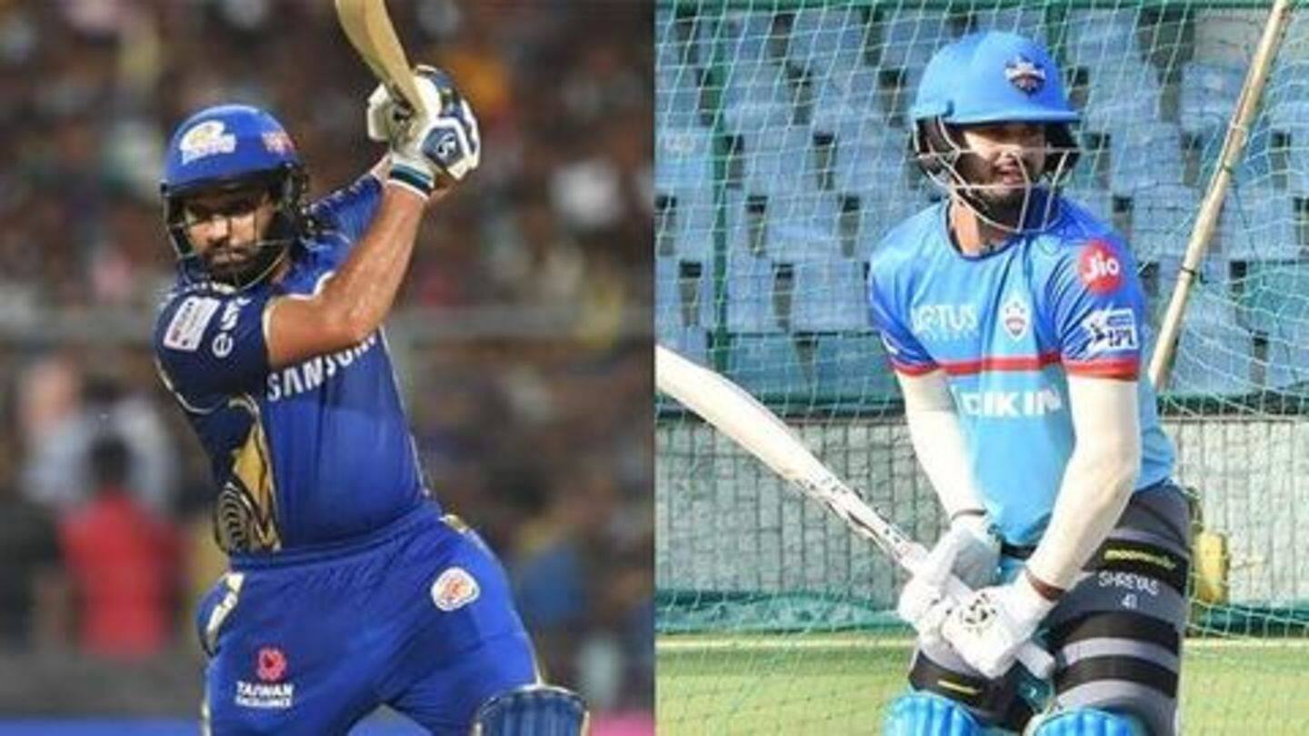 Mumbai Indians vs Delhi Capitals: Battles to watch out for