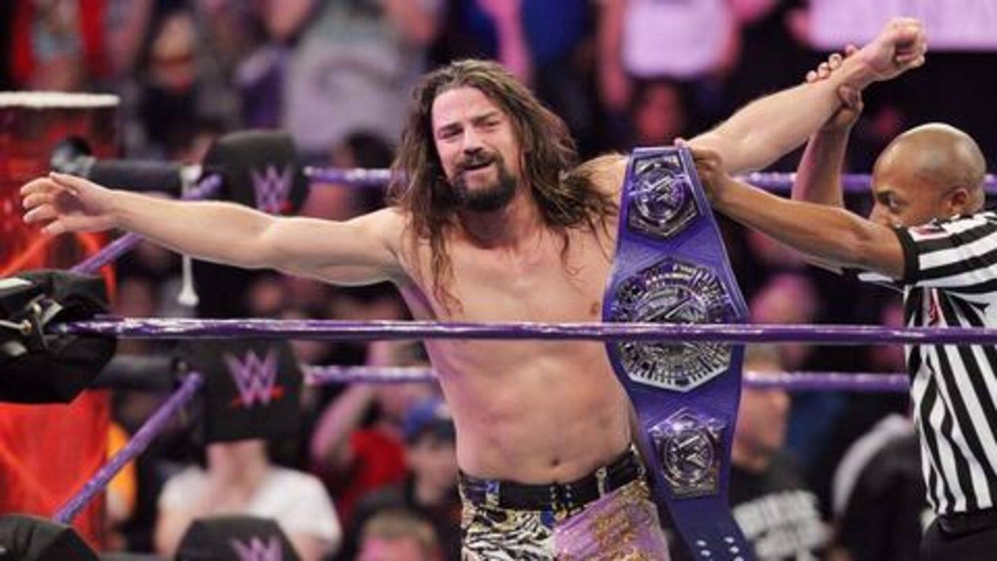 A true American and tag-team champion A true American and tag-team champion
