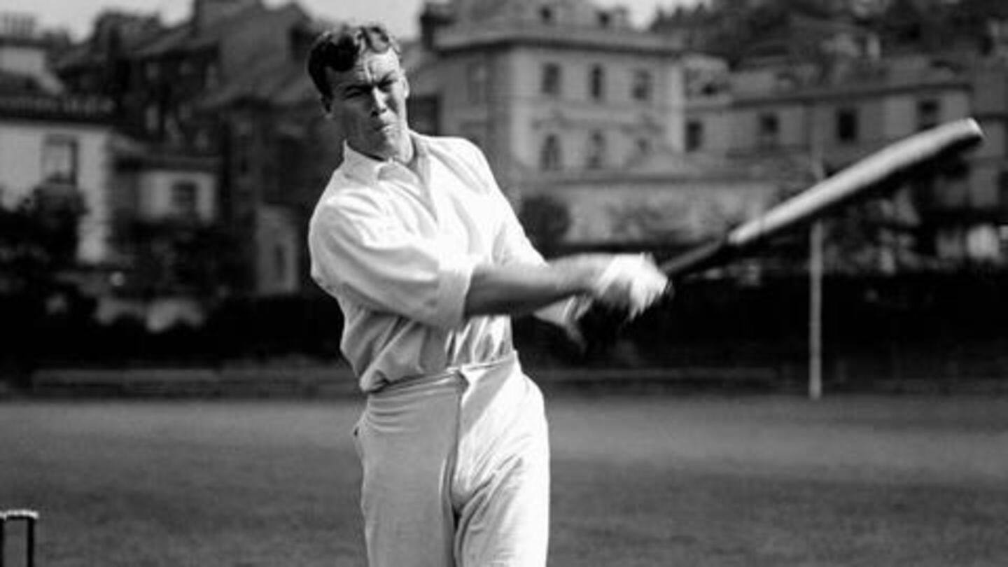 Jimmy Sinclair: The warrior from South Africa Jimmy Sinclair: The warrior from South Africa