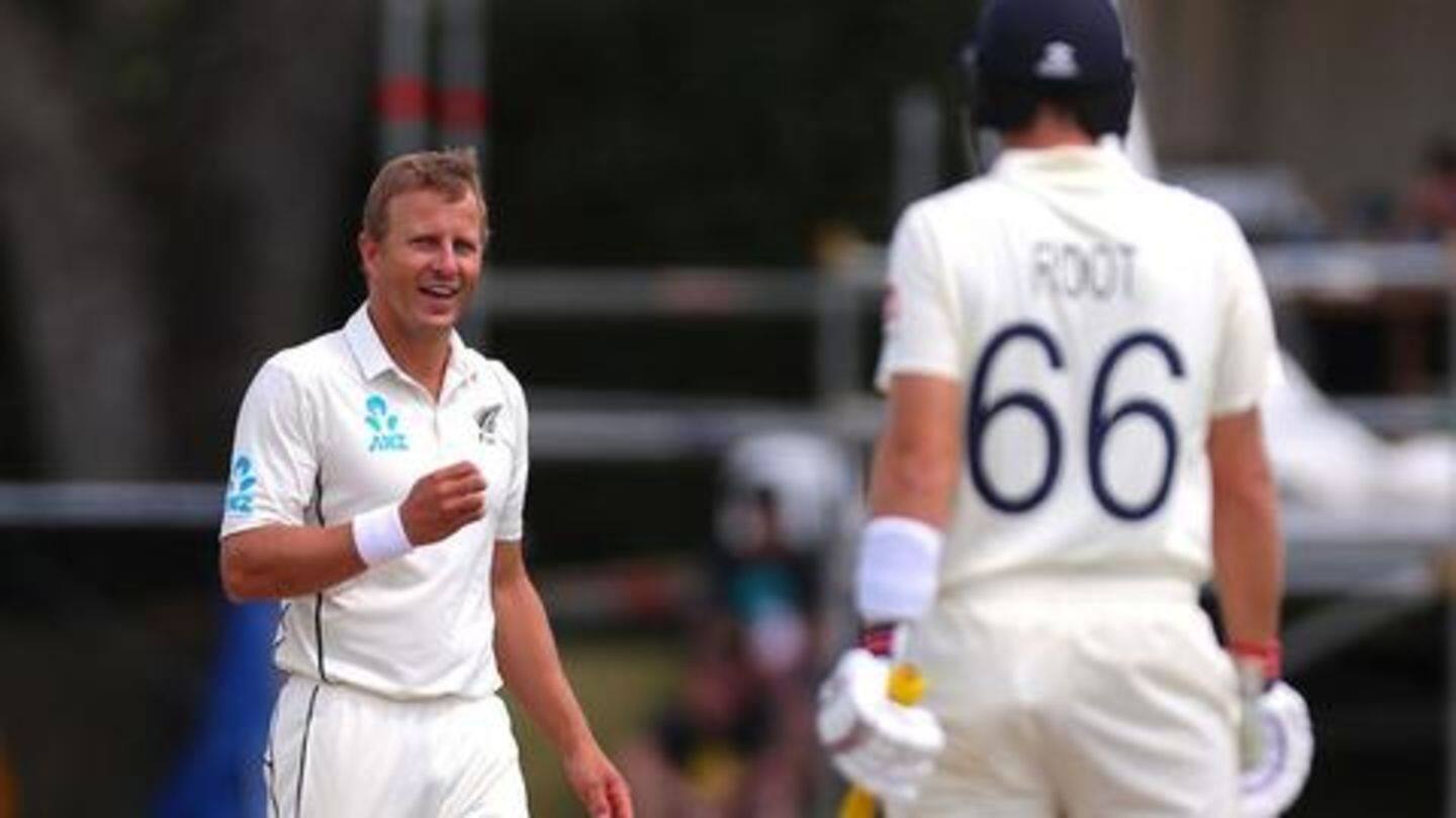 Neil Wagner claims sixth-most five-for for Kiwi in an innings Neil Wagner claims sixth-most five-for for Kiwi in an innings