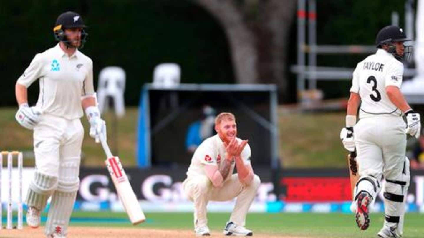 2nd Test, New Zealand vs England: Here're the records broken